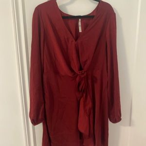 Dress from Express size XL
